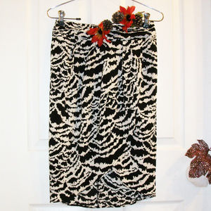 ❄️HP❄️ XXI Twenty One Forever Wrap Look Skirt NWT